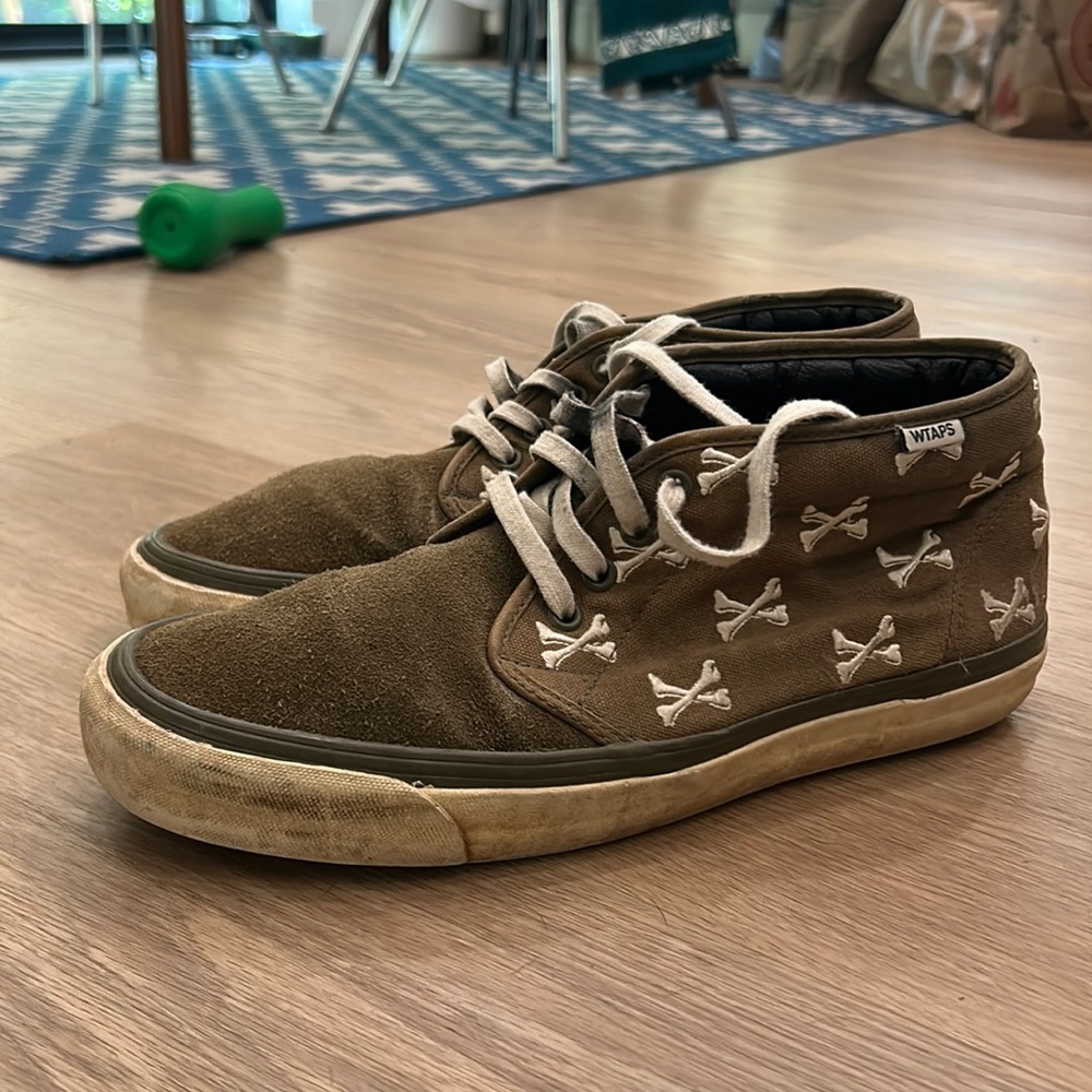 Wtap vans 10.5 no box
